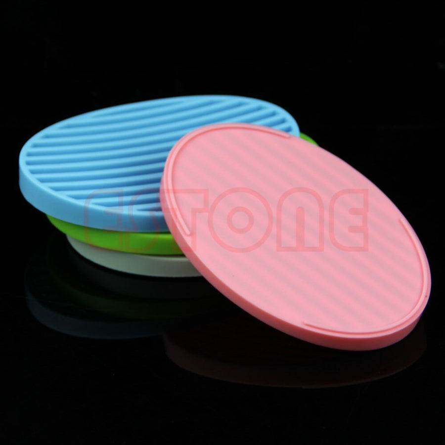 Fashion Silicone Flexible Soap