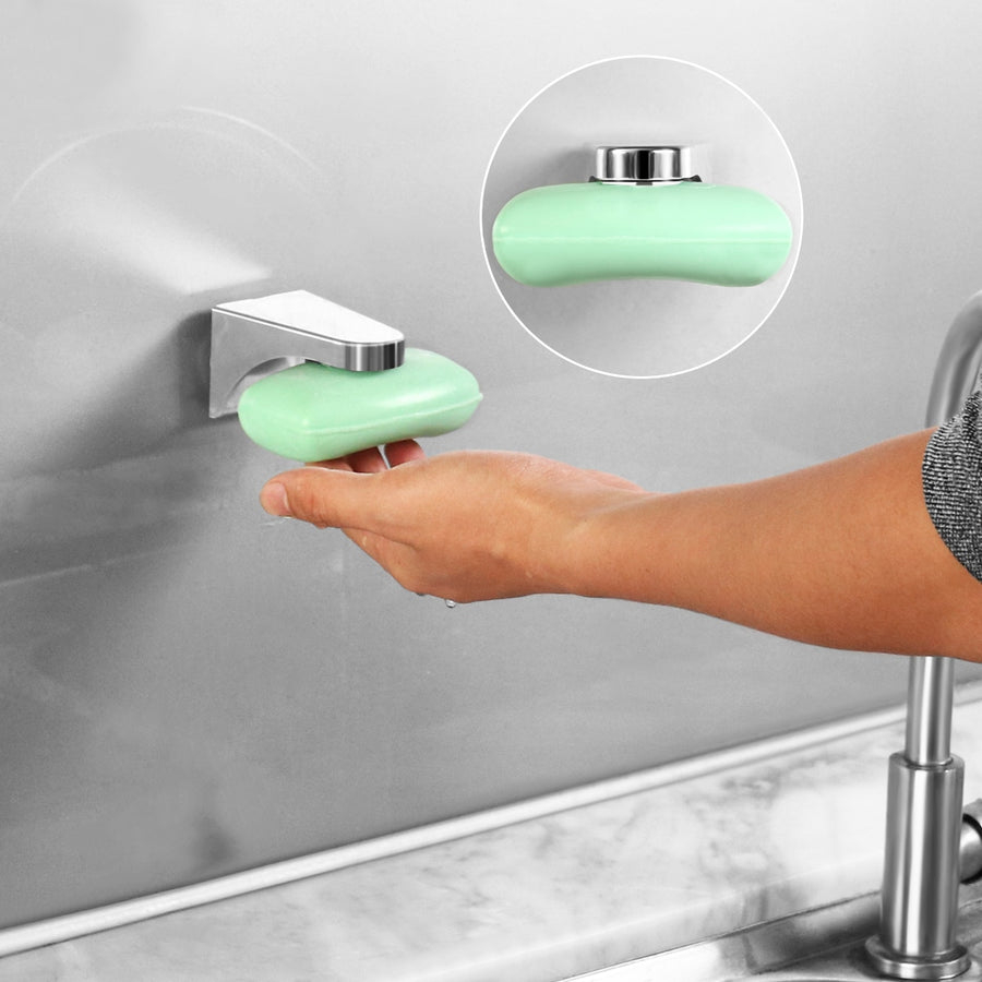 1PC Magnetic Soap Holder