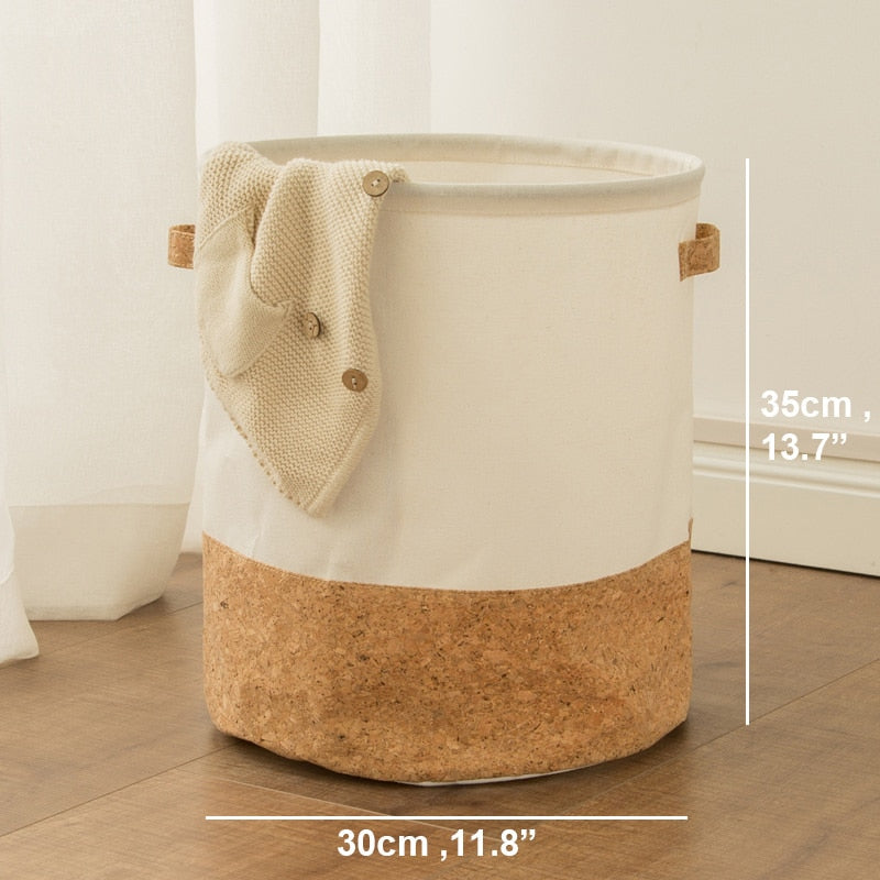 laundry basket canvas Toy