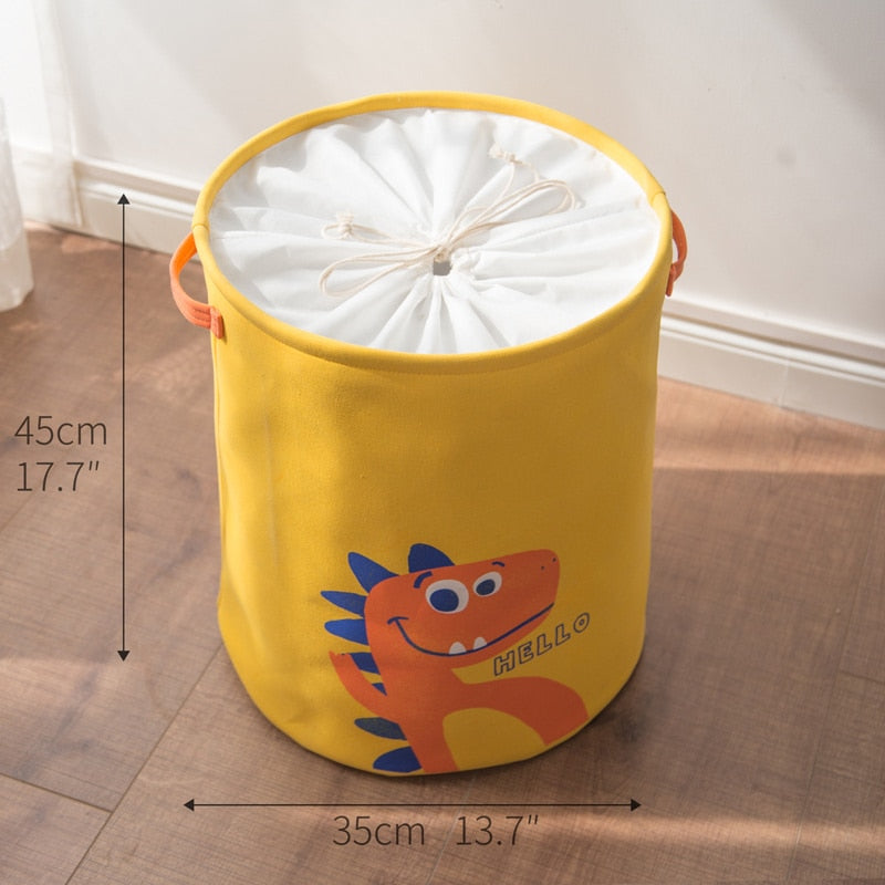 laundry basket canvas Toy