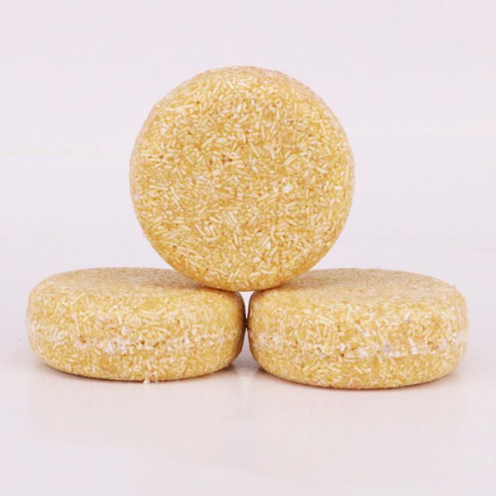 Biodegradable Shampoo Bars