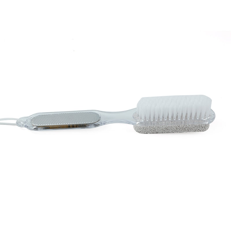 4 in 1 Foot Scrubber & Massager Pedicure Tool