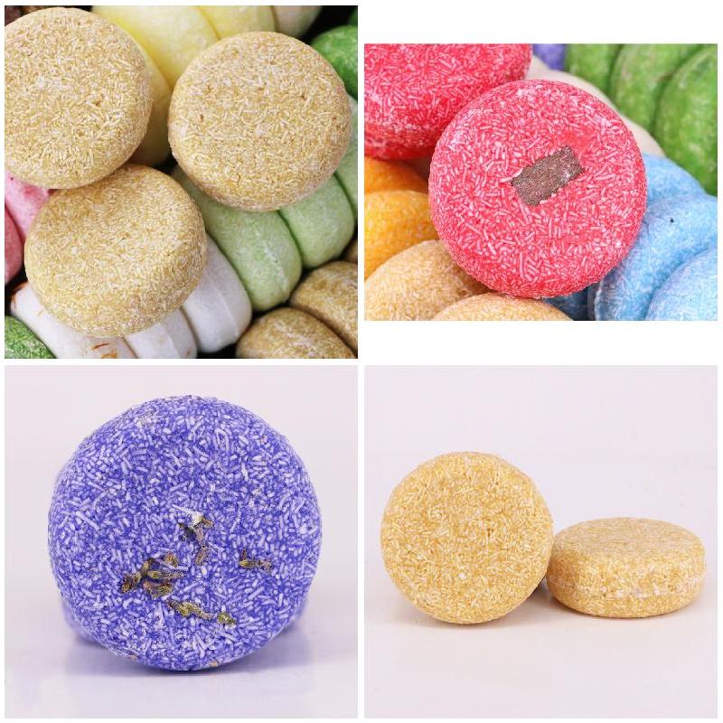 Biodegradable Shampoo Bars