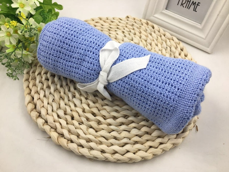 Baby Blanket Cotton