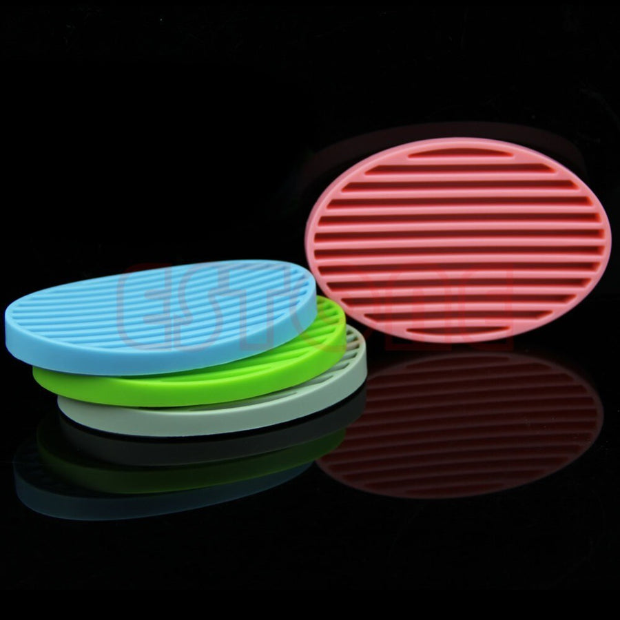 Fashion Silicone Flexible Soap