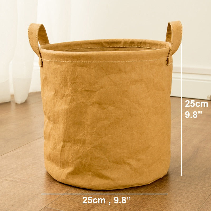 laundry basket canvas Toy