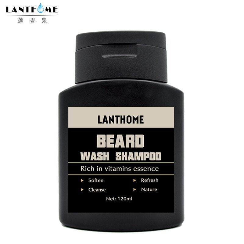 Organic Beard Wash Anti Dandruff Shampoo