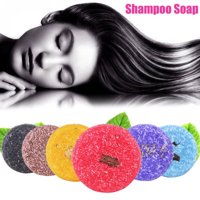 Biodegradable Shampoo Bars