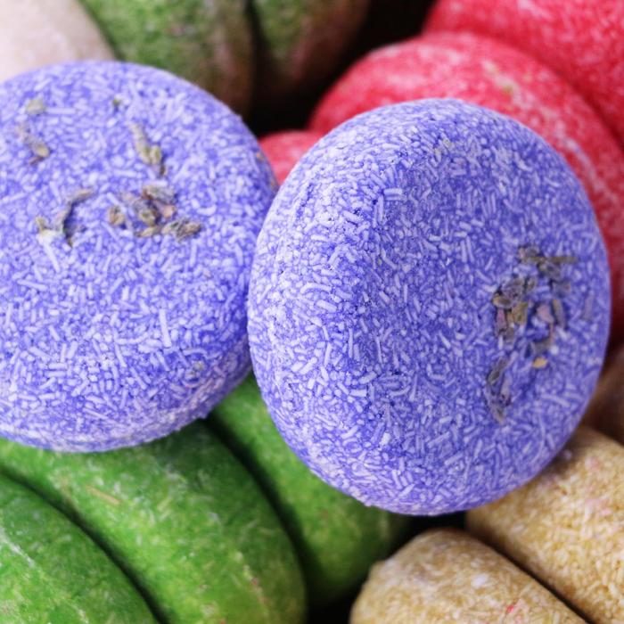 Biodegradable Shampoo Bars