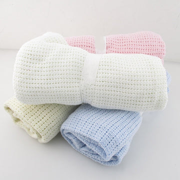 Baby Blanket Cotton