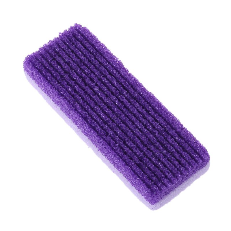 Double Sided Foot Sponge Scrubber