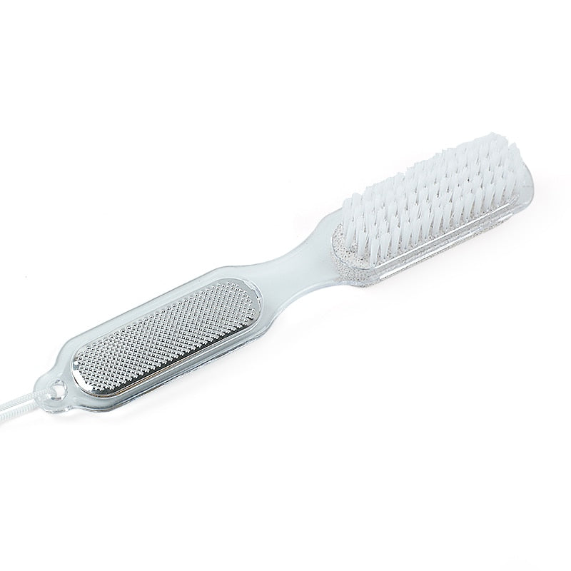 4 in 1 Foot Scrubber & Massager Pedicure Tool