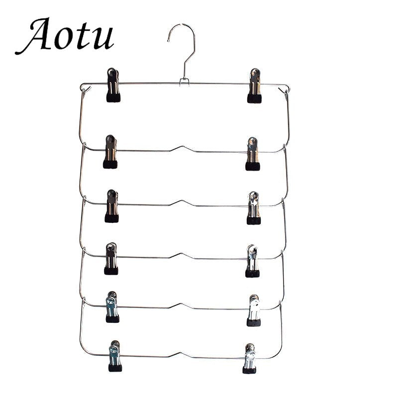 Clothes Hangers Multilayer