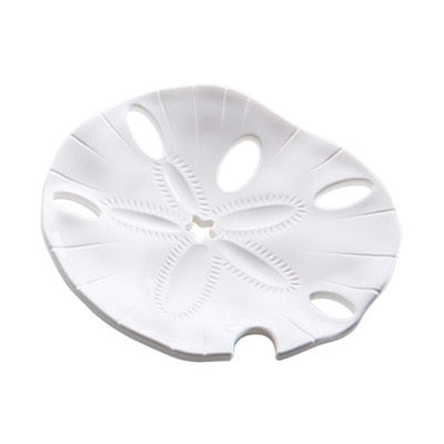 Starfish Drain Soap Tray Leaf Shape