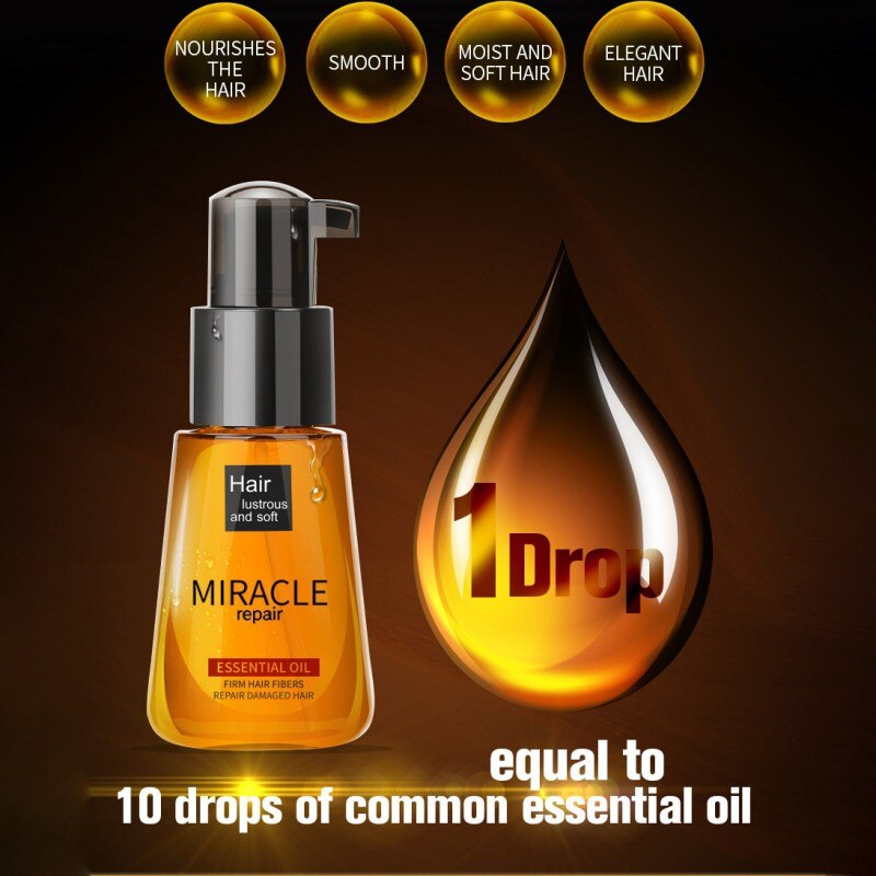 Miracle Argan Oil Hair Conditioners