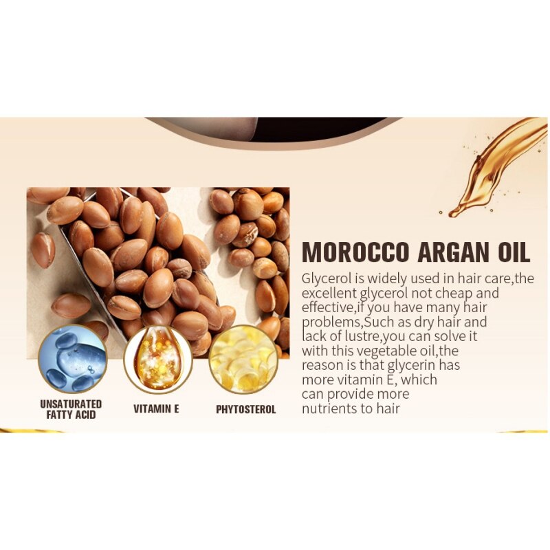 Miracle Argan Oil Hair Conditioners