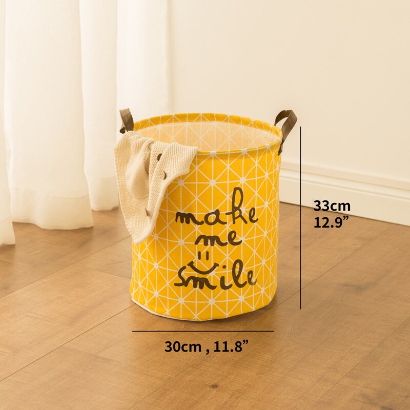 laundry basket canvas Toy