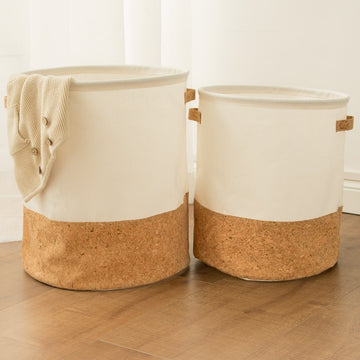 laundry basket canvas Toy