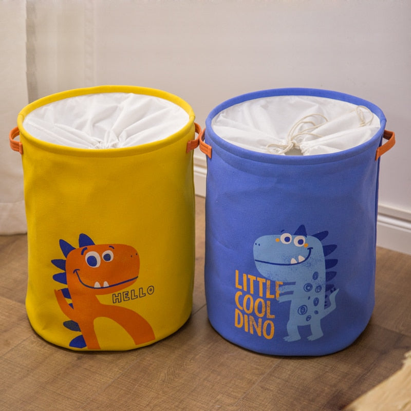 laundry basket canvas Toy