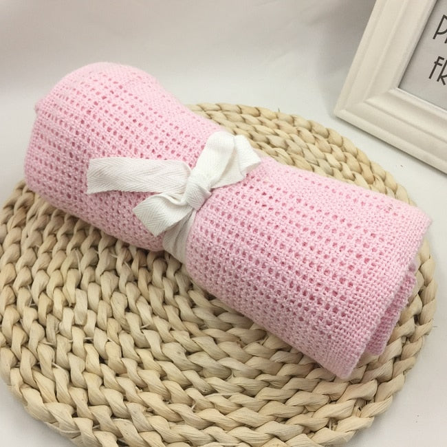 Baby Blanket Cotton