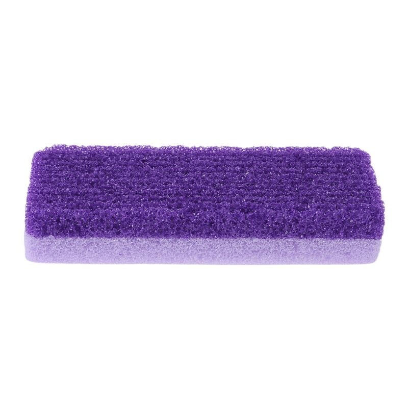 Double Sided Foot Sponge Scrubber