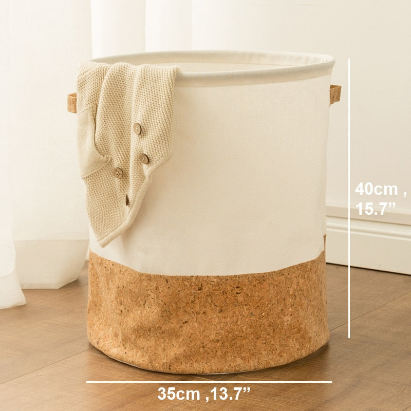 laundry basket canvas Toy