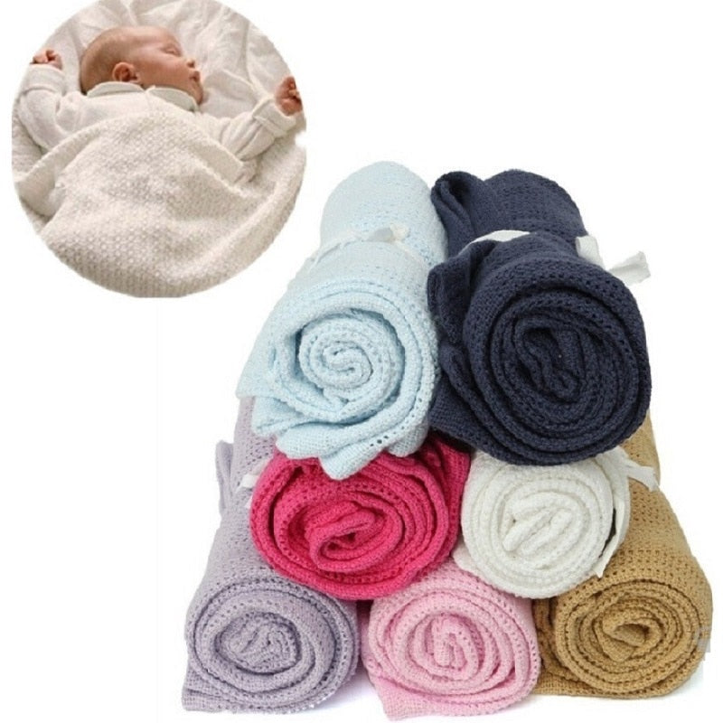 Baby Blanket Cotton