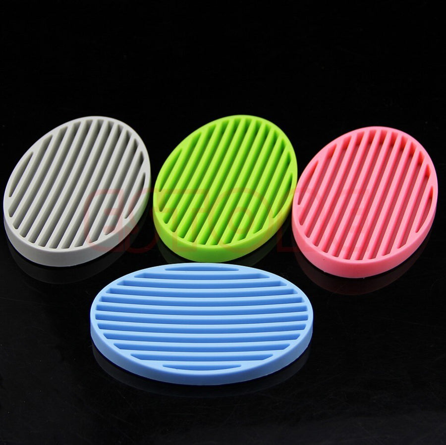 Fashion Silicone Flexible Soap