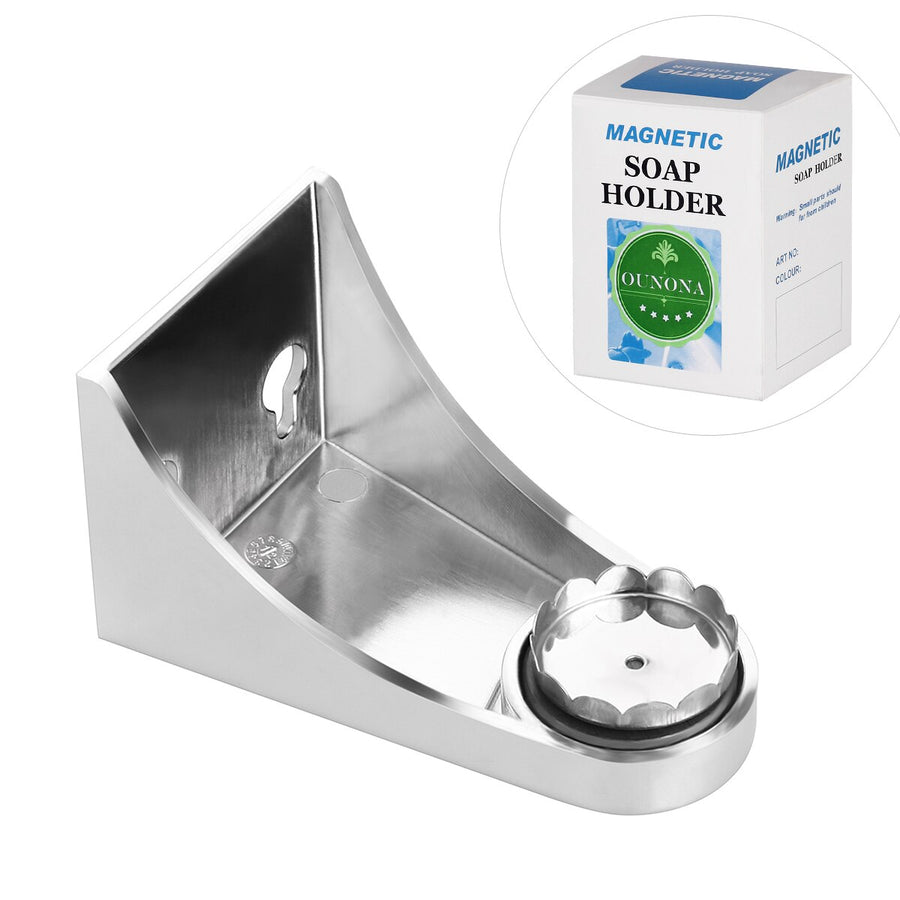 1PC Magnetic Soap Holder