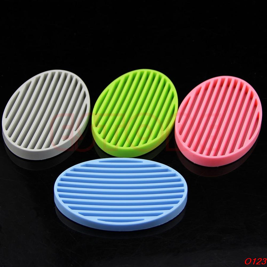 Fashion Silicone Flexible Soap