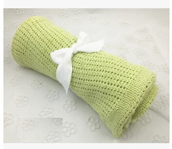 Baby Blanket Cotton