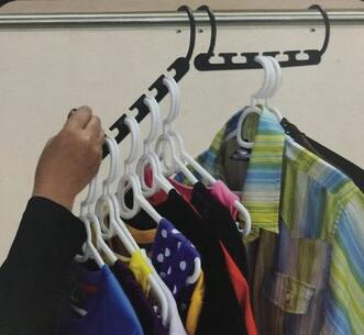 Space Saving Hanger