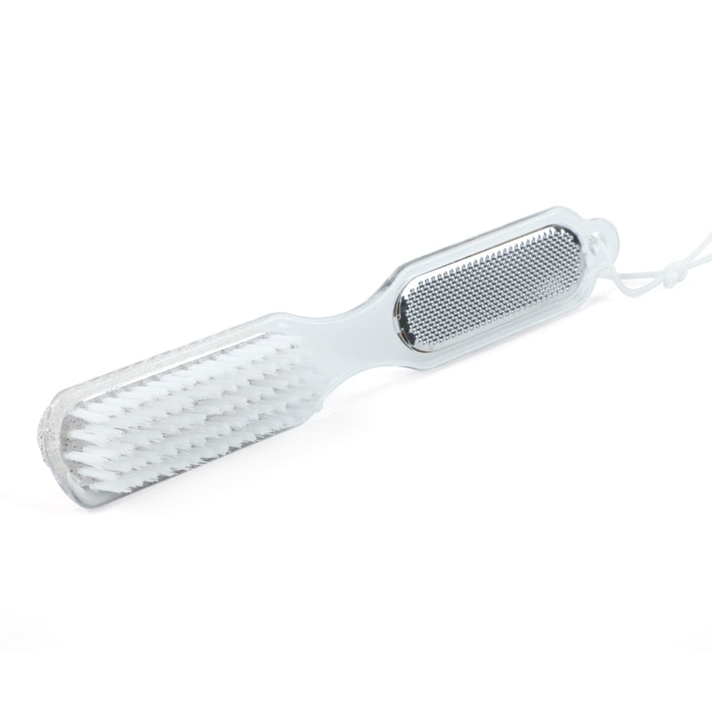 4 in 1 Foot Scrubber & Massager Pedicure Tool