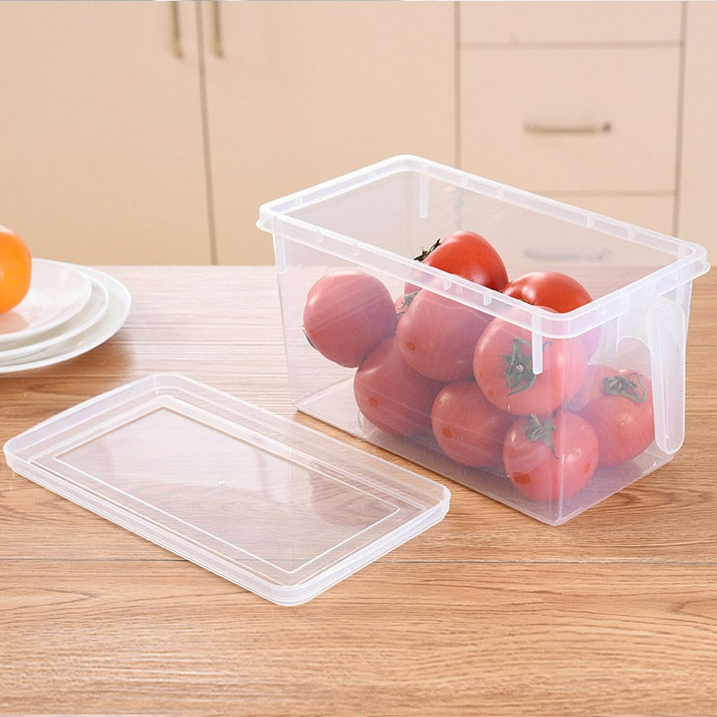 Kitchen Storage Box For Fridge