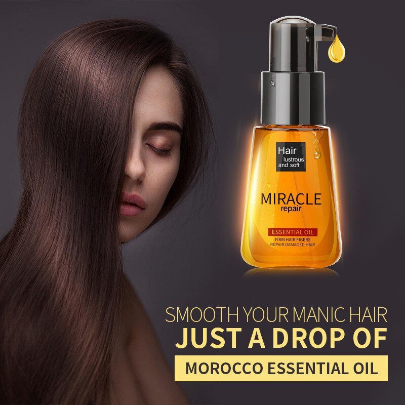 Miracle Argan Oil Hair Conditioners