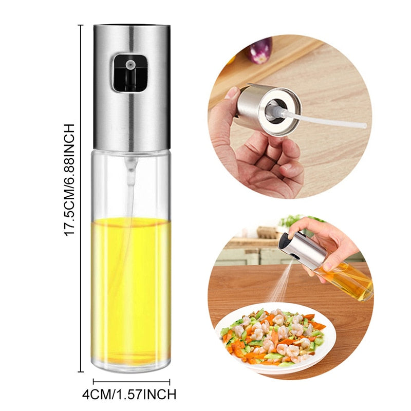 Olive Oil Spray Bottle