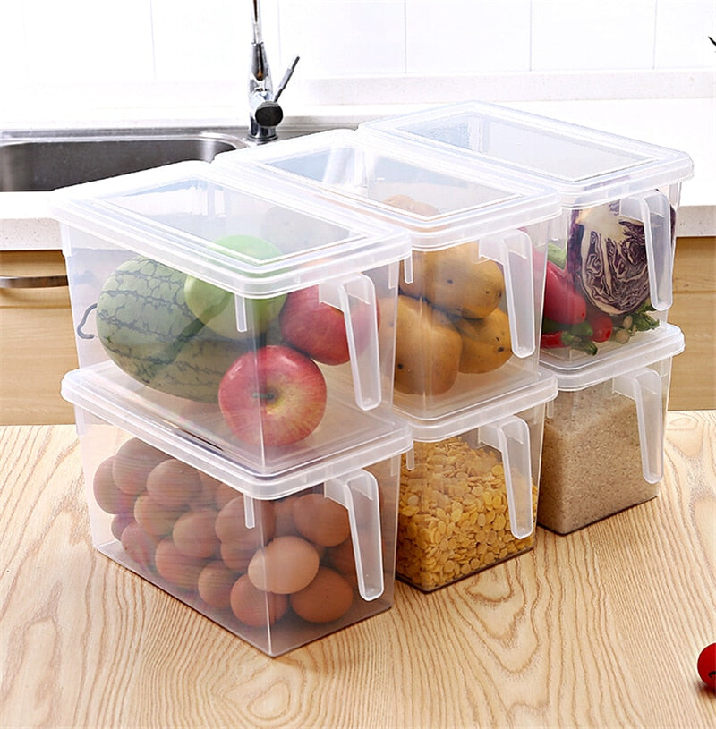 Kitchen Storage Box For Fridge