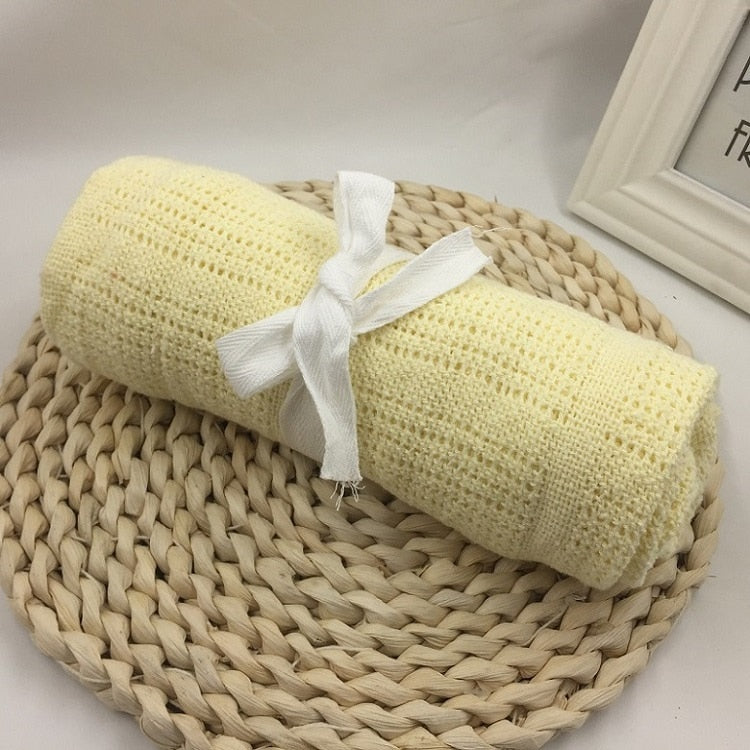 Baby Blanket Cotton