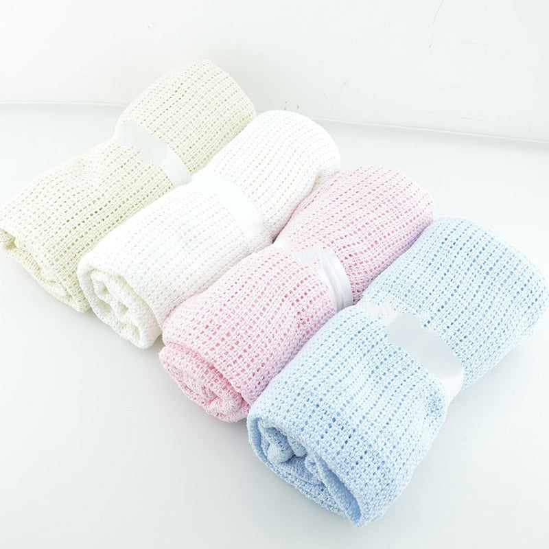 Baby Blanket Cotton