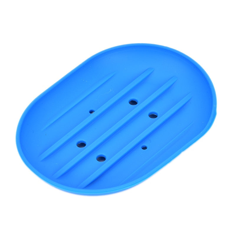 Silicone Flexible Soap Dish