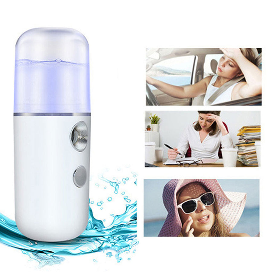 Portable Face Hydrating Sprayer