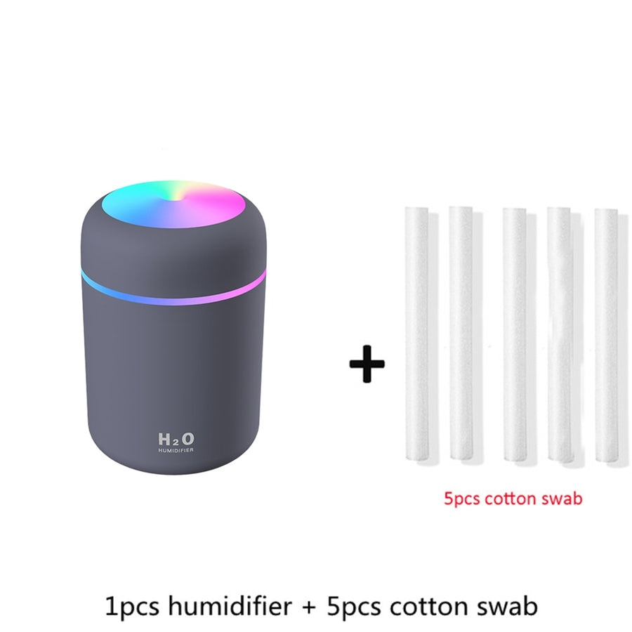 l Aromatherapy Diffuser Air Humidifier