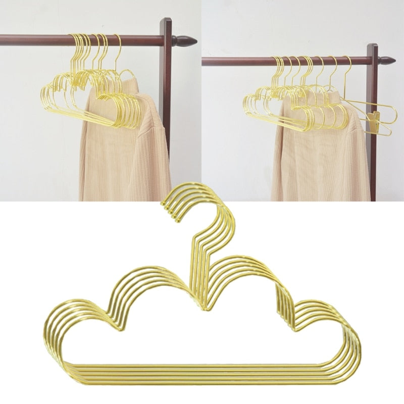 Cloud Shape Clothes Coat Hangers