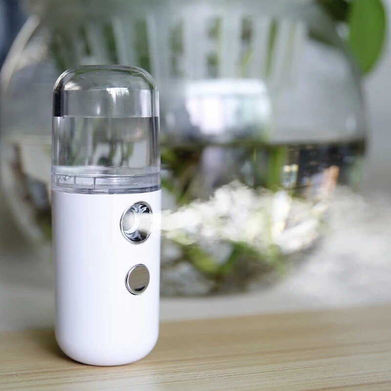 USB Rechargeable Humidifier Air Diffuser