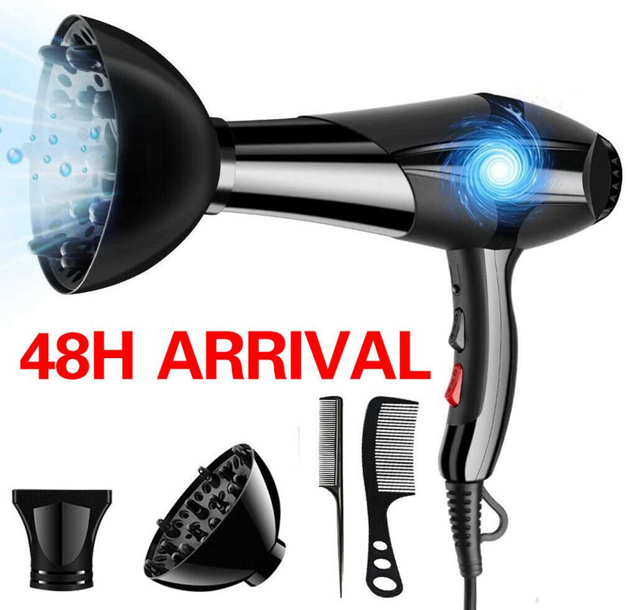 Professional Hair Dryer