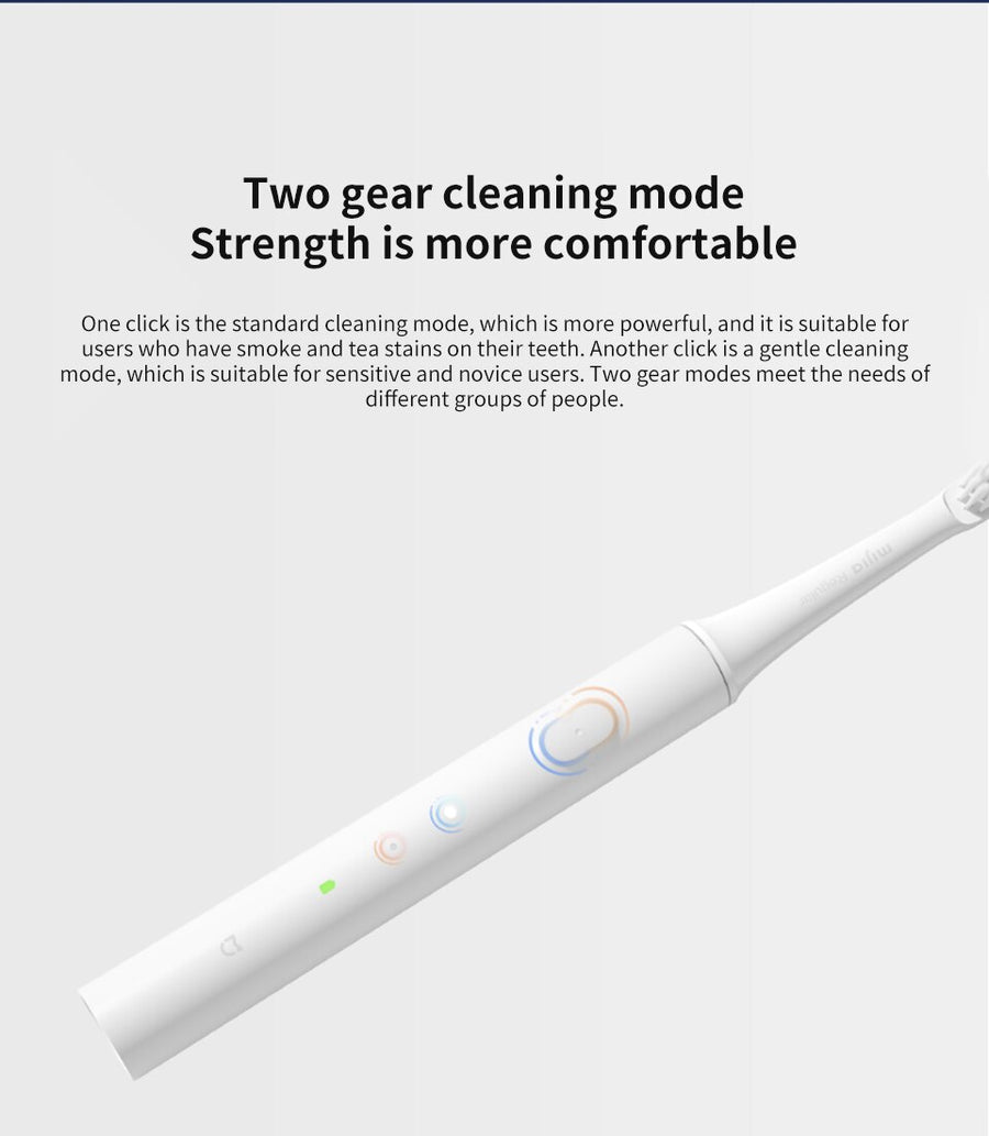 Sonic Electric Toothbrush Mi Smart