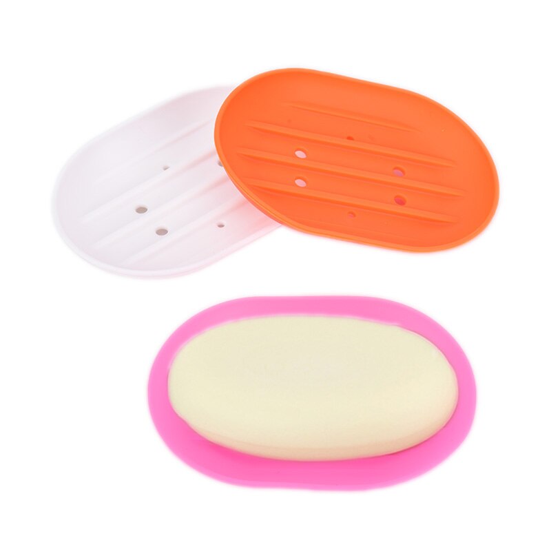 Silicone Flexible Soap Dish