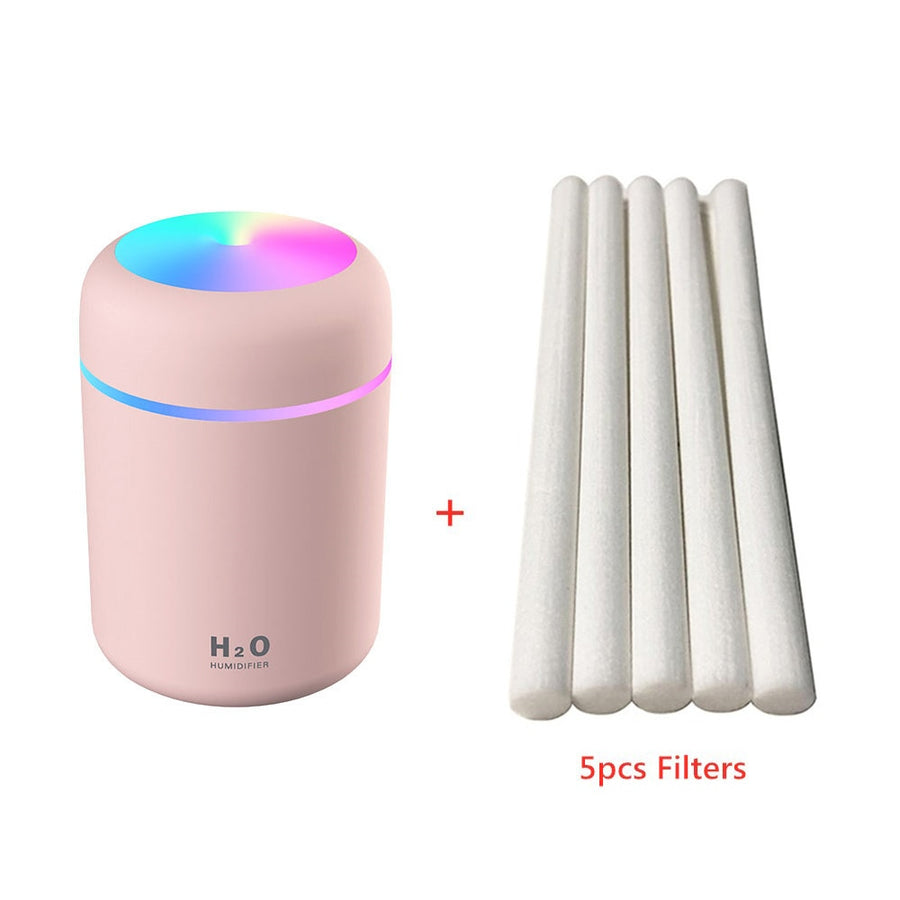 USB Air Humidifier