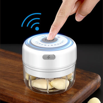 Wireless Electric Vegetable Blender