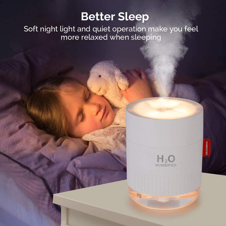 USB Rechargeable Humidifier